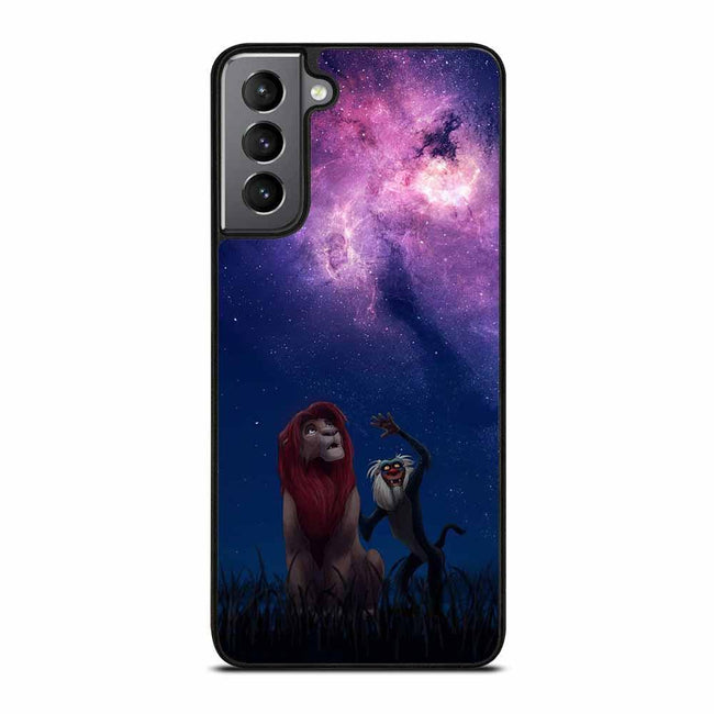 Disney the lion king simba Samsung Galaxy S21 Plus Case - XPERFACE