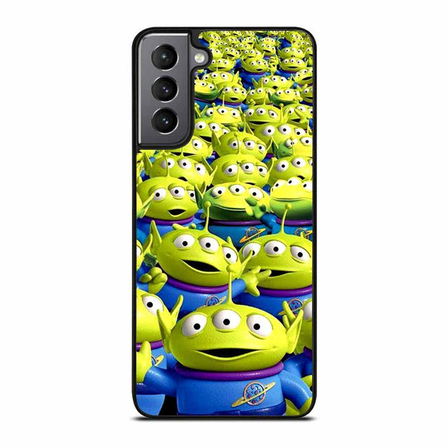 Disney toy story alien Samsung Galaxy S21 Plus Case - XPERFACE