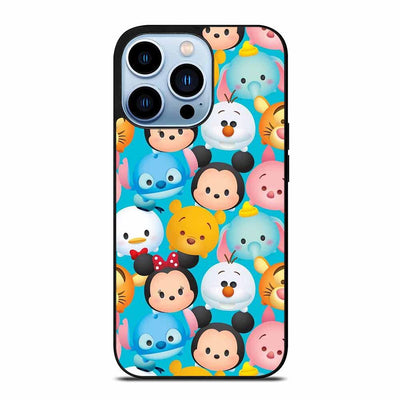 Disney tsum tsum iPhone 12 Pro Case - XPERFACE