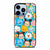 Disney tsum tsum iPhone 12 Pro Case - XPERFACE