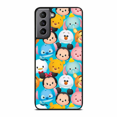 Disney tsum tsum Samsung Galaxy S21 Plus Case - XPERFACE