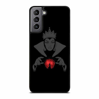 Disney villains wicked wiles Samsung Galaxy S21 Case - XPERFACE