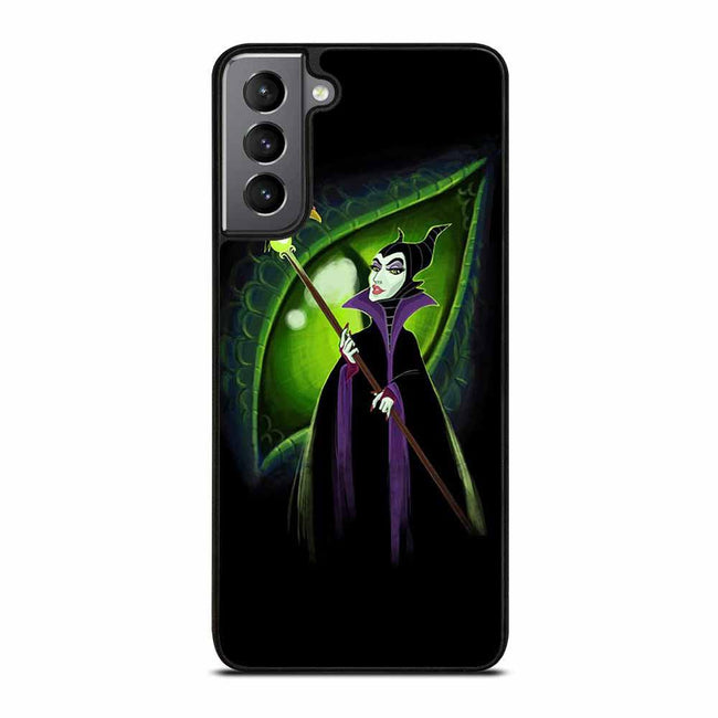 Disney villains wicked wiles #1 Samsung Galaxy S21 Plus Case - XPERFACE