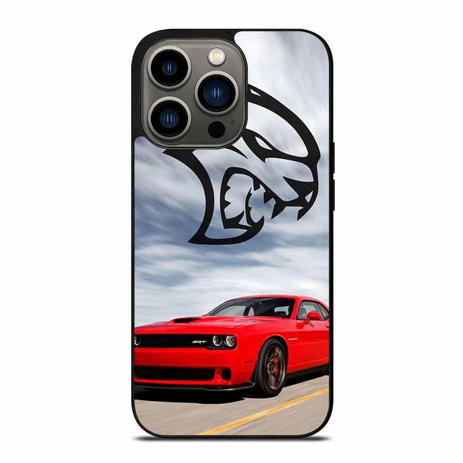 Dodge Srt Logo 4 iPhone 12 Pro Case - XPERFACE