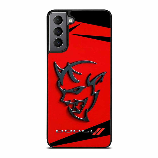 Dodge srt logo 3 Samsung Galaxy S21 Case - XPERFACE