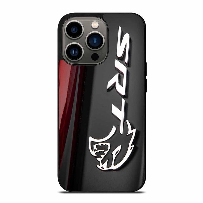 Dodge srt logo #2 iPhone 12 Pro Case - XPERFACE