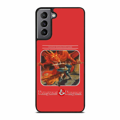 Dungeons and dragons Samsung Galaxy S21 Plus Case - XPERFACE