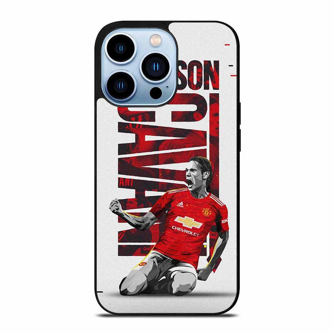 Edison Cavani New iPhone 12 Pro Case - XPERFACE