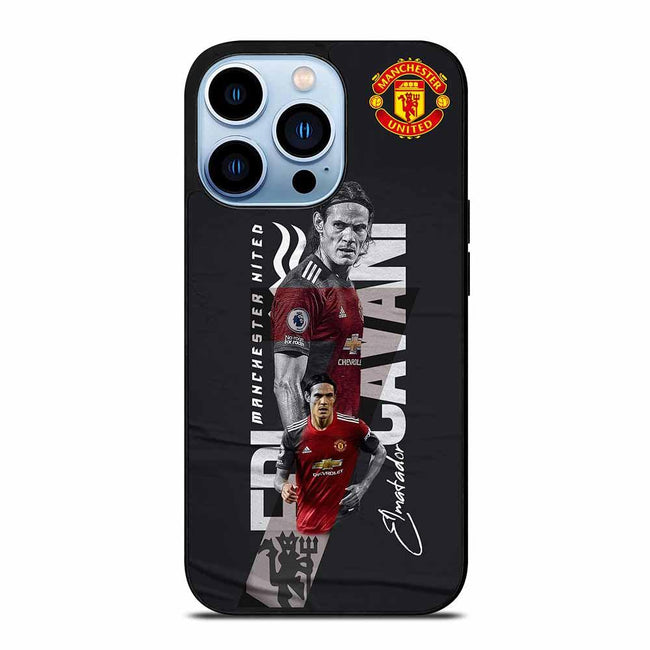 Edison Cavani iPhone 12 Pro Case - XPERFACE