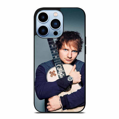 Ed sheeran guitar iPhone 12 Pro Case - XPERFACE