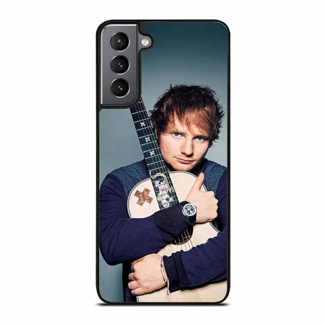 Ed sheeran guitar Samsung Galaxy S21 Plus Case - XPERFACE