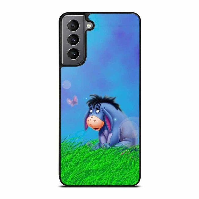 Eeyore Buterfly Samsung Galaxy S21 Plus Case - XPERFACE