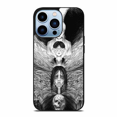 Eren Yeager Founding Titan iPhone 12 Pro Case - XPERFACE