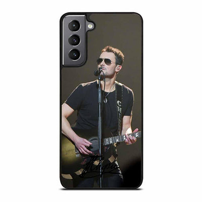 Eric church signature Samsung Galaxy S21 Plus Case - XPERFACE