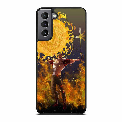 Escanor Sun Samsung Galaxy S21 Plus Case - XPERFACE