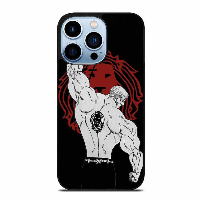 Escanor Tattoo iPhone 12 Pro Case cover - XPERFACE