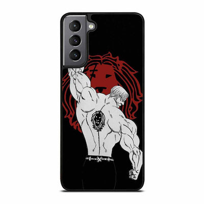 Escanor Tattoo Samsung Galaxy S21 Plus Case - XPERFACE