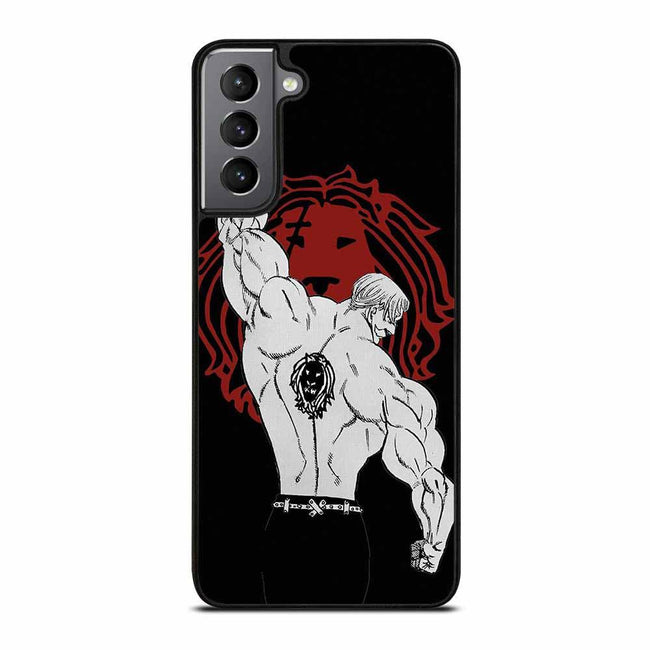 Escanor Tattoo Samsung Galaxy S21 Plus Case - XPERFACE