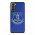 Everton Football Logo Samsung Galaxy S21 Case - XPERFACE