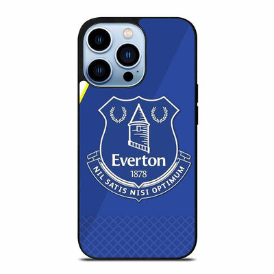 Everton Football Logo iPhone 12 Pro Case - XPERFACE