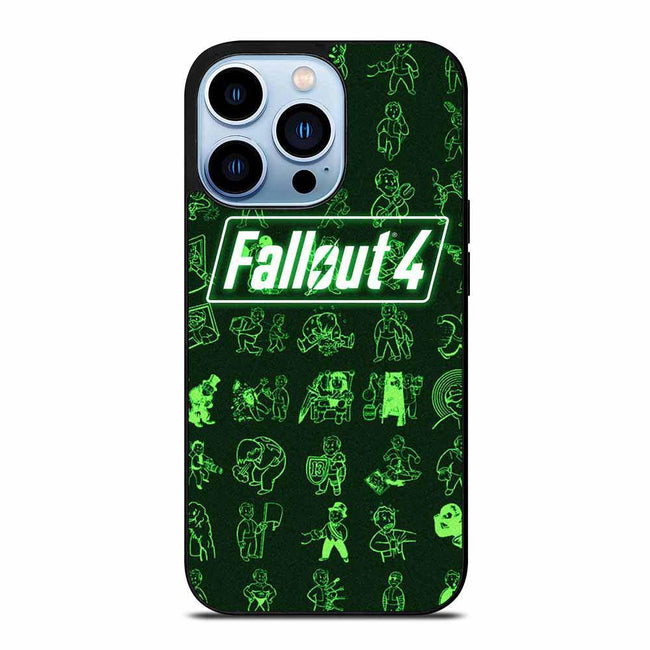 Fallout 4 iPhone 12 Pro Case - XPERFACE