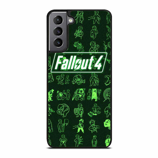 Fallout 4 Samsung Galaxy S21 Plus Case - XPERFACE