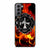 Firefighter fireman fire rescue Samsung Galaxy S21 Plus Case - XPERFACE