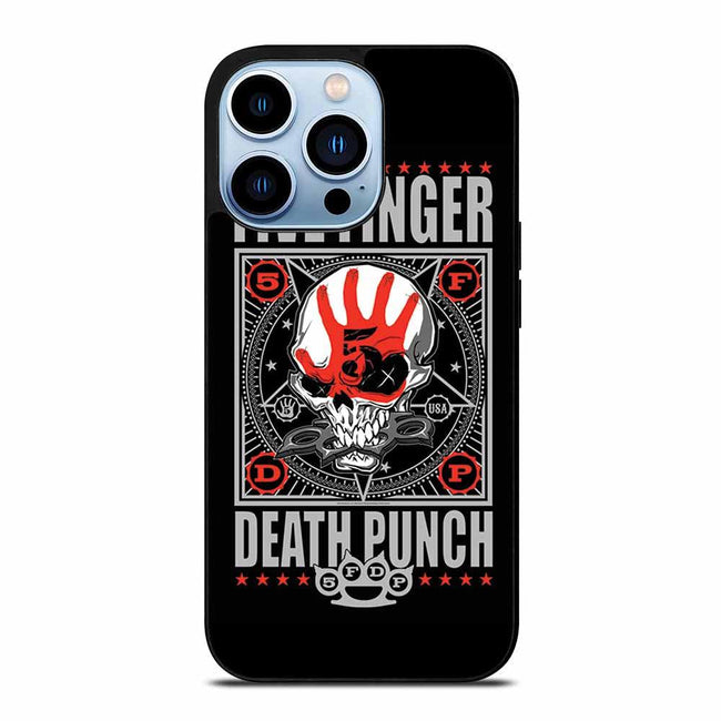 Five finger death punch iPhone 12 Pro Case - XPERFACE