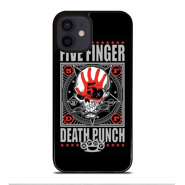 Five finger death punch iPhone 12 case - XPERFACE