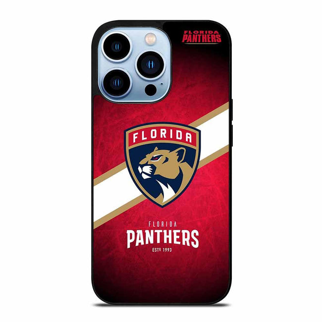 Florida Panthers Logo iPhone 12 Pro Case - XPERFACE