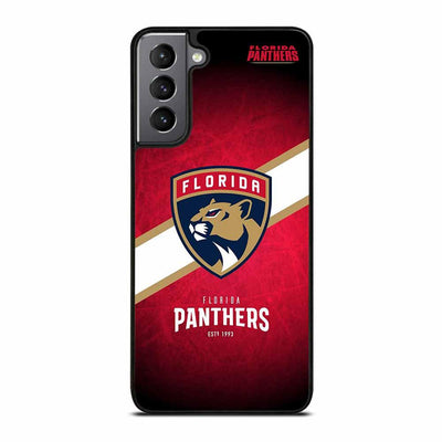 Florida Panthers Logo Samsung Galaxy S21 Case - XPERFACE