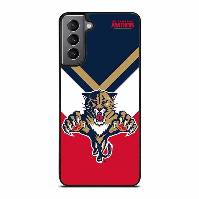 Florida Panthers Samsung Galaxy S21 Case - XPERFACE