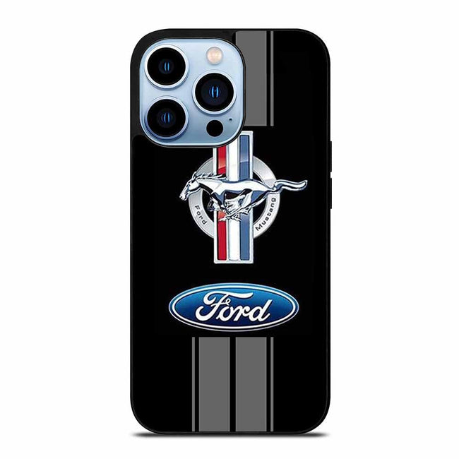 Ford mustang iPhone 12 Pro Case - XPERFACE