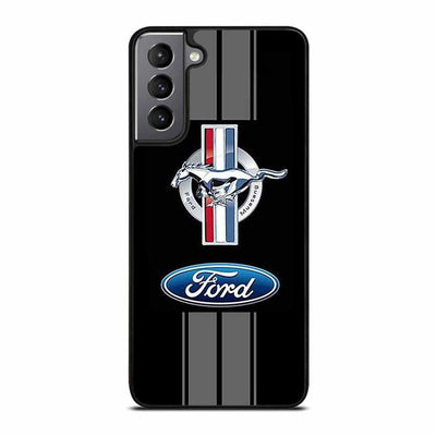 Ford mustang Samsung Galaxy S21 Case - XPERFACE