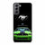 Ford mustang green Samsung Galaxy S21 Plus Case - XPERFACE