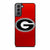 Georgia Bulldogs Nfl Red Samsung Galaxy S21 Plus Case - XPERFACE