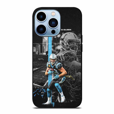 Greg olsen carolina panthers nfl iPhone 12 Pro Case - XPERFACE