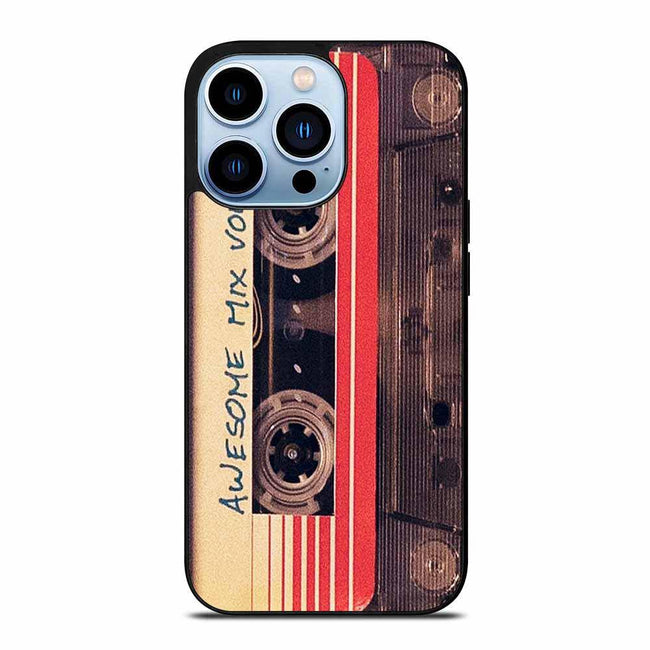 Guardians of the galaxy awesome mix vol 1 iPhone 12 Pro Case - XPERFACE