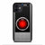 Hal9000 iPhone 11 case - XPERFACE