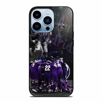 Hala madrid iPhone 12 Pro Case - XPERFACE