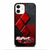 Harley quinn logo iPhone 11 Case - XPERFACE