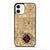 Harry potter map iPhone 11 Case - XPERFACE