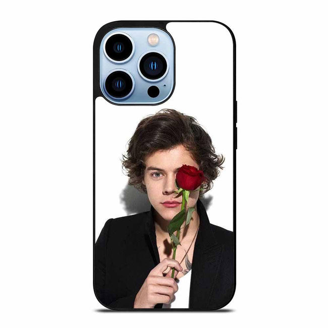 Harry styles rose iPhone 12 Pro Case - XPERFACE