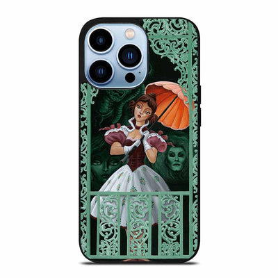 Haunted mansion stretching iPhone 12 Pro Case - XPERFACE