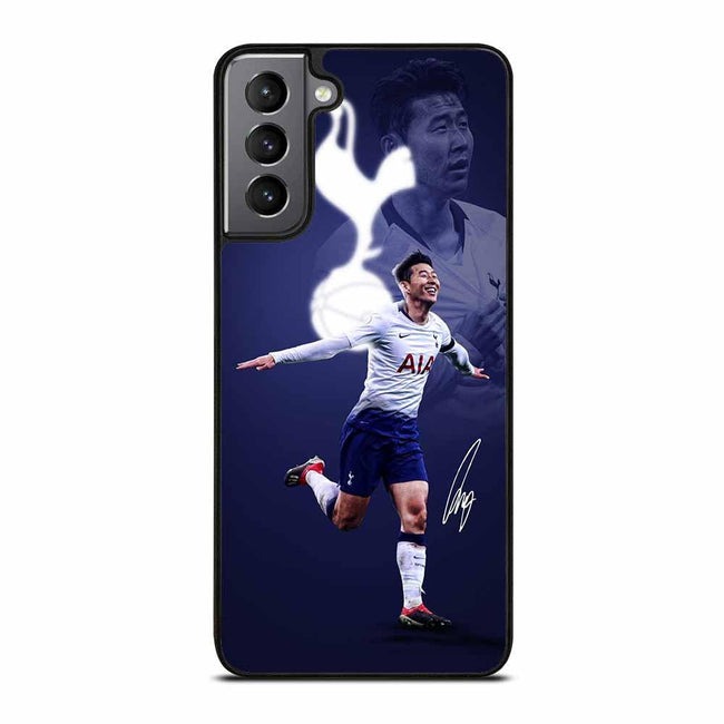 Heung Min Son Signature Samsung Galaxy S21 Case - XPERFACE