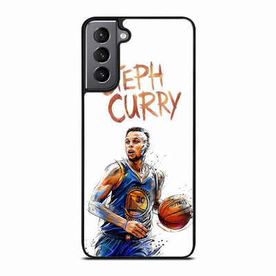 Hot Stephen Curry Samsung Galaxy S21 Case - XPERFACE