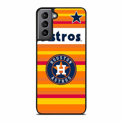 Houston astros mlb #1 Samsung Galaxy S21 Case - XPERFACE