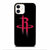 Houston rockets basketball team iPhone 11 Case - XPERFACE