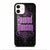 Hunted mansion black logo iPhone 11 Case - XPERFACE