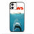 Jaws sharks iPhone 11 Case - XPERFACE
